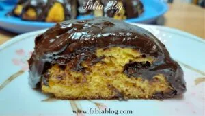 bolo de cenoura lowcarb