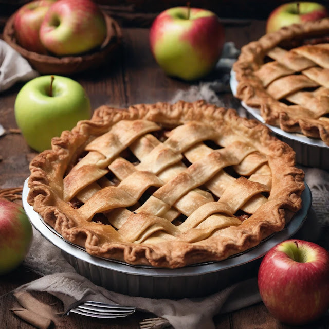 Discover the Exquisite Delight of the Best No-Sugar-Added Apple Pie
