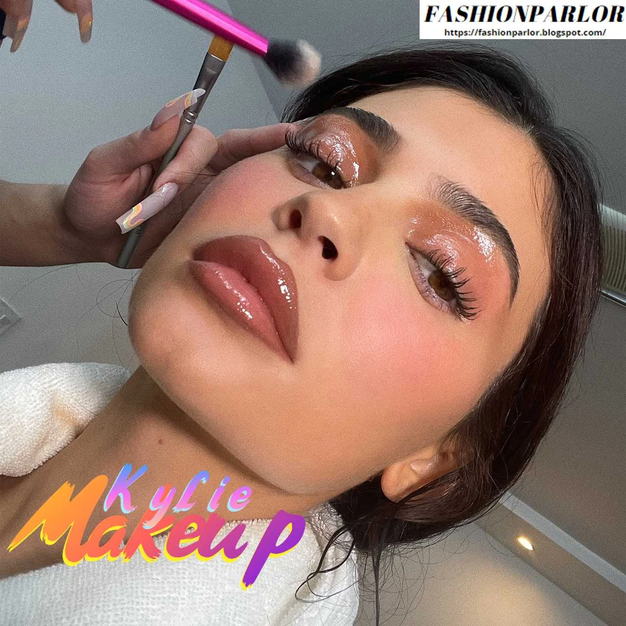 Kylie Makeup - Fashion Parlor