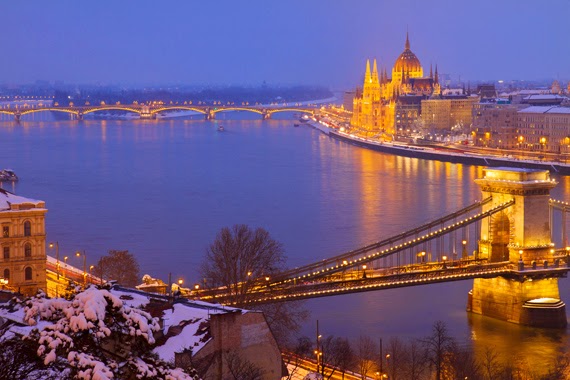 Blogdetravel Budapesta Iarna