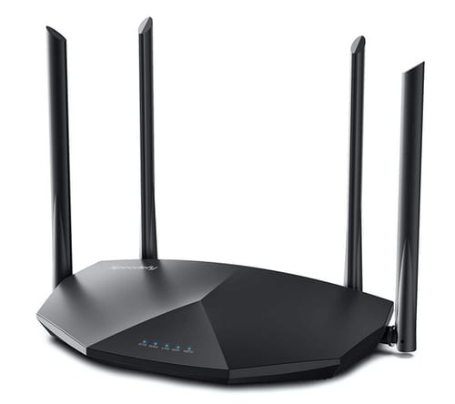 Speedefy K8 High Speed Pro WiFi Router