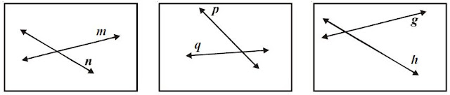 Pengertian dan Contoh Garis  Horizontal Garis  Vertikal 