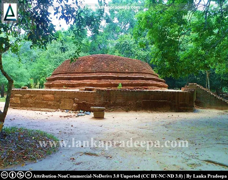 Ovagiriya Archaeological Site