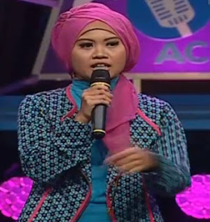 musdalifah stand up comedy