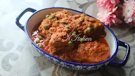 Ayam Masak Merah Kenduri Kawin Kuala Kurau