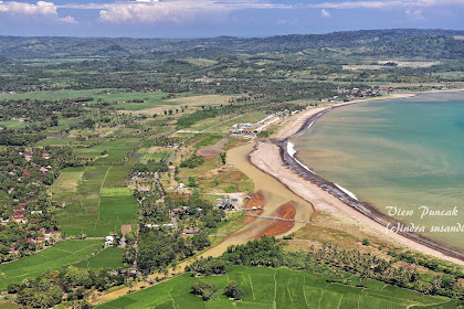 Jelajah Ciletuh-Pelabuhan Ratu Geopark Bagian 1: Curug Larangan, Pantai Loji, Pantai Cilegok dan Puncak Darma