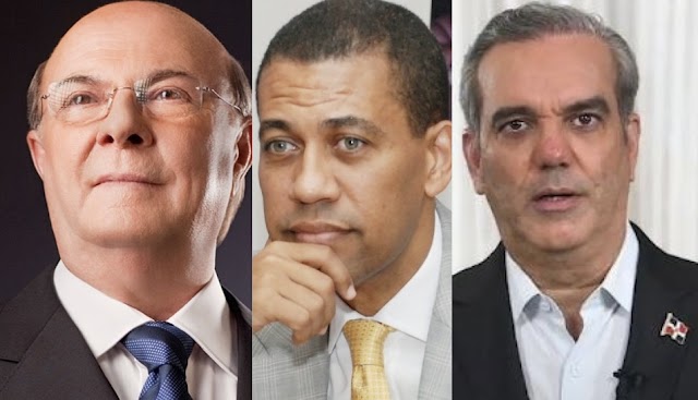 Guido responde a Hipólito por vaticinar sacaría un 2 % frente a Abinader