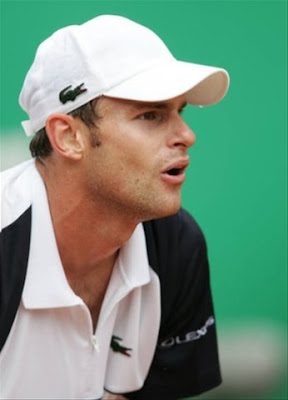 Andy Roddick 2009 Tennis Pics