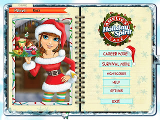 Amelie's Cafe: Holiday Spirit [FINAL] 