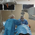  Se realizó una nueva ronda de cirugías oftalmológicas en el hospital de Las Lomitas