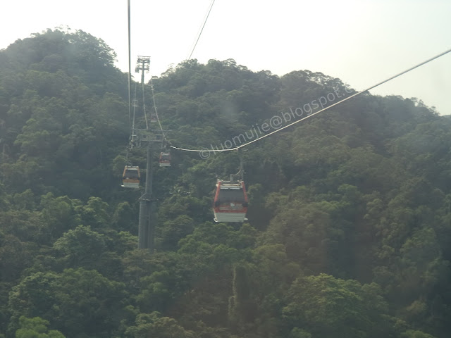 Maokong Gondola