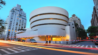 Solomon R. Guggenheim Museum em Nova York