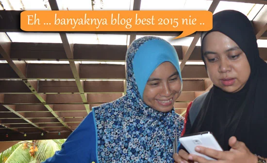 Top Senarai Malaysia Best Blog 2015