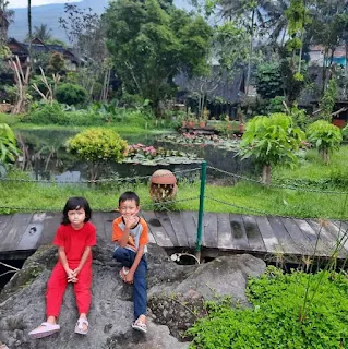 Villa Kawung Garut Yang Asri