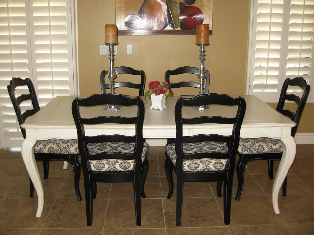 Dining Room Sets In Black