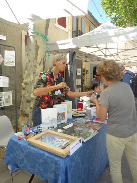 Festival les Carnets la Roque d Antheron