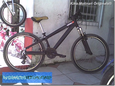 bike plotada