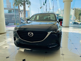 مازدا CX9 2025 شباك امامي