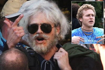 Celebrities in Ridiculous Disguises