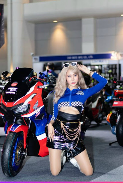 Motor Expo 2019 in Thailand