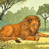 Contoh Story Telling Cerita Pendek dan artinya "THE LION AND THE MOUSE"