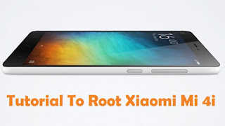 Tutorial Cara Root Xiaomi Mi4i MIUI Global 7.2.2 Terbaru