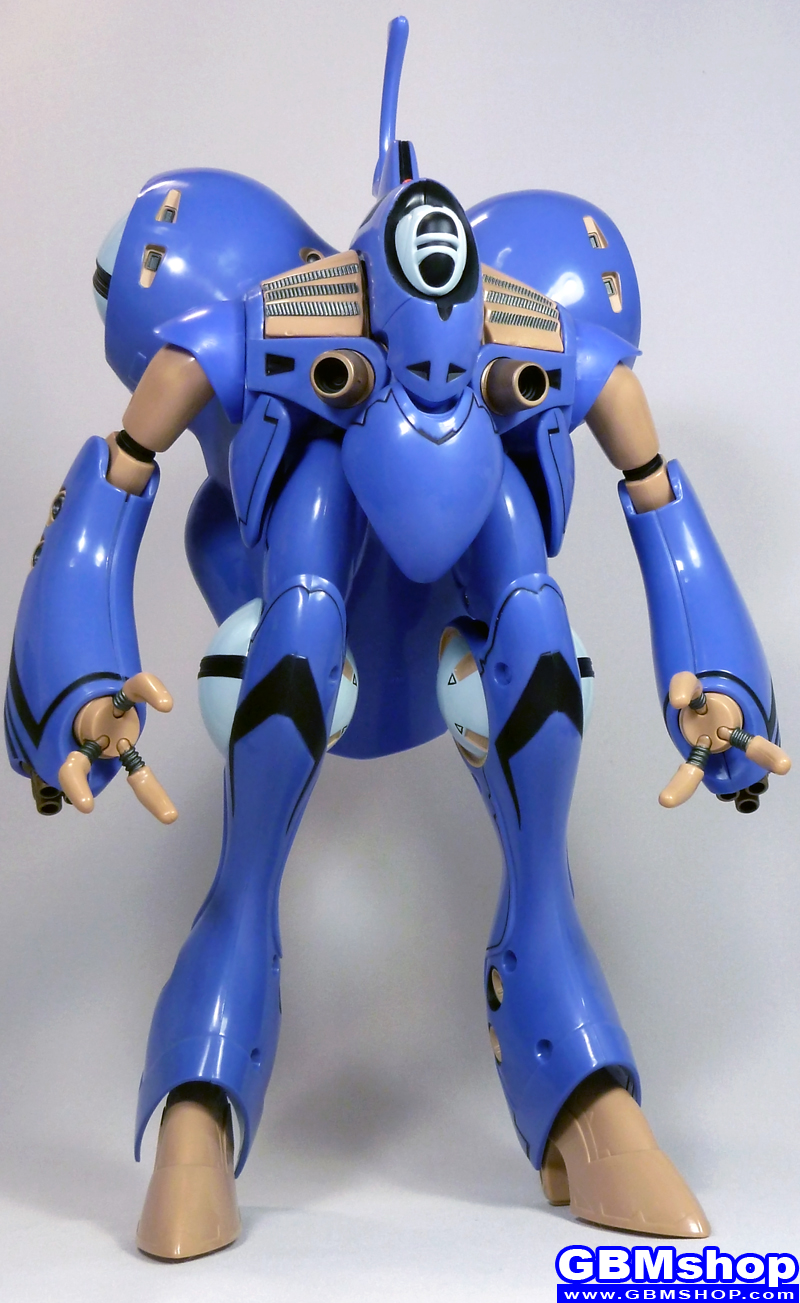 The Super Dimension Fortress Macross Do You Remember Love Meltrandi Queadluun-Rau Battle Suit Max Maximilian Jenius Custom