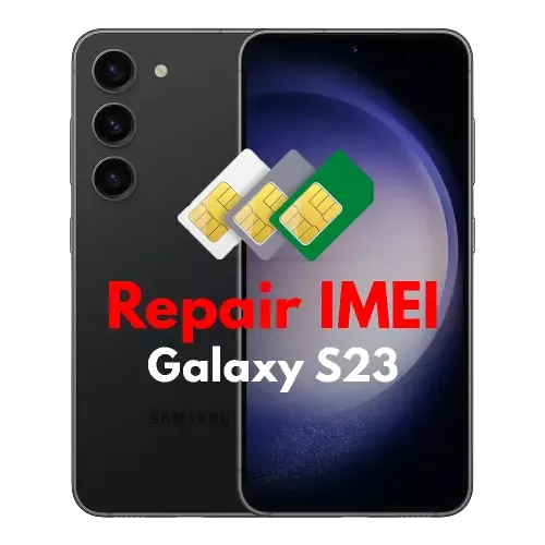 Repair IMEI Samsung Galaxy S23 SM-S911
