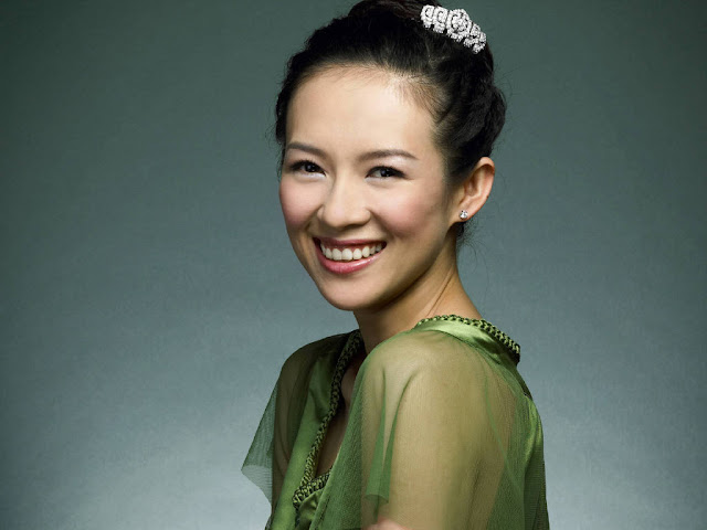 Zhang Ziyi