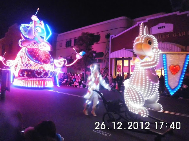 Magical Starlight Parade USJ