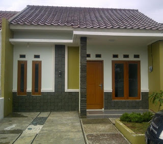 Model Rumah  Minimalis  Biaya Murah  Merakyat 2019 Cafe 