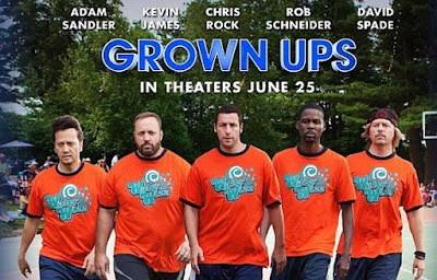 Koleksi Movie Grown Ups