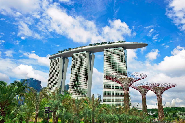 marina bay sands