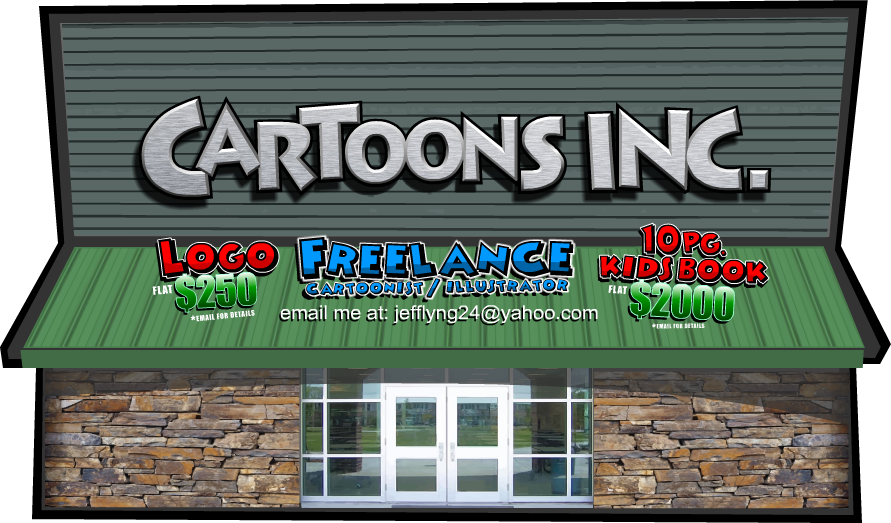 Cartoons Inc.
