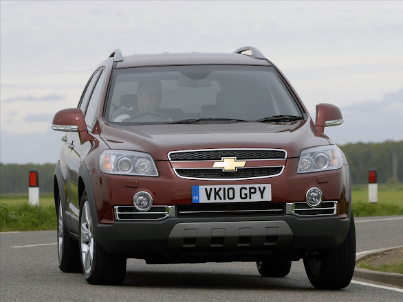 Chevrolet Captiva LTZ 2011 (1)