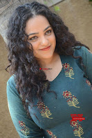 Nithya Menon promotes her latest movie in Green Tight Dress ~  Exclusive Galleries 049.jpg