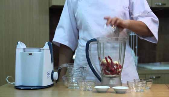 Cara Tepat Haluskan Bumbu Dengan Blender. Begini Trik dan Tipsnya