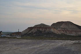 visita guiada por las Bardenas Reales