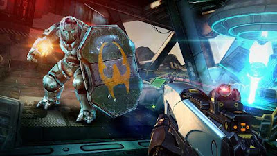 تهكير لعبة Shadowgun Legends للاندرويد, لعبة الحرب مهكره, تحميل لعبة Shadowgun Legends مهكرة