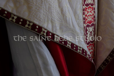 Gothic Revival vestments