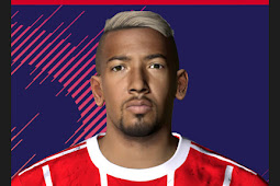 PES 2017 Boateng Face by Syamil