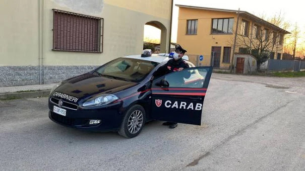 Miradolo Terme (Pv): minorenne accoltella la madre e cerca di fuggire