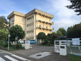 柏市立酒井根小学校