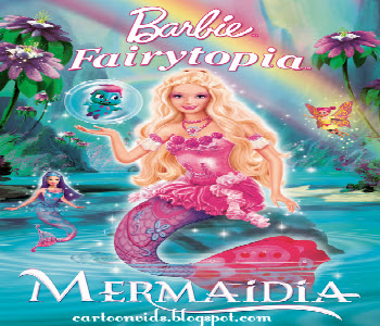 Barbie Fairytopia: Mermaidia Watch online New Cartoons Full Episode Video
