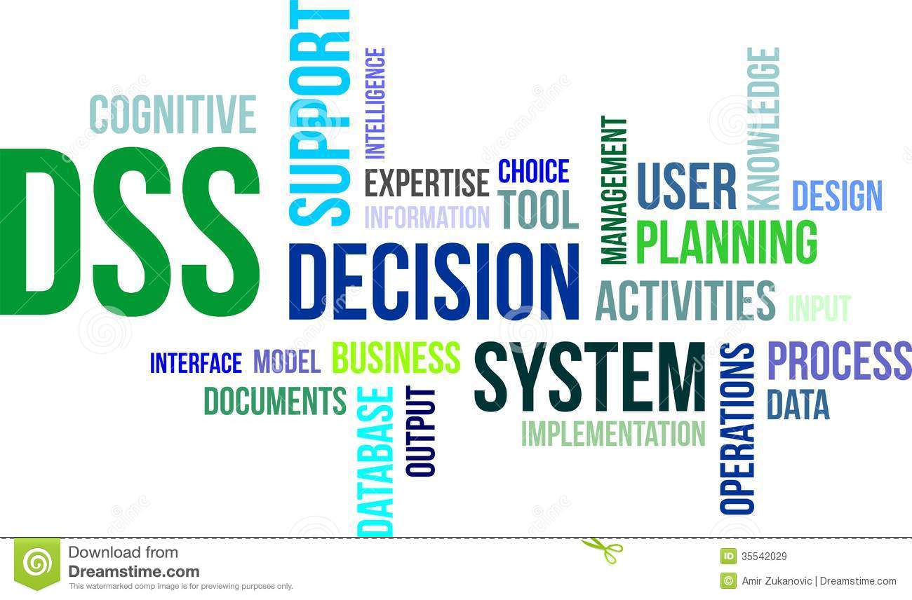 Pengertian Decision Support System (DSS)  XCH Blog