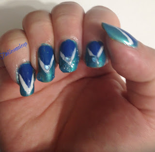 triangles_nail_art