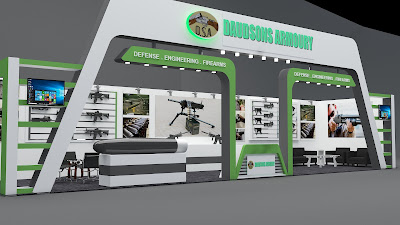 exhibition booth design ideas