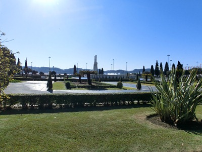 Merkel's Residence
