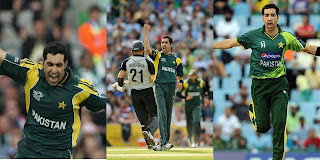 Fast bowler Umar Gul has reported his retirement from cricket