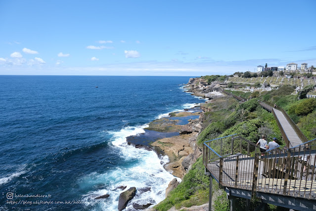 Australia Sydney Bondi Beach 澳洲 悉尼 邦迪 海灘 自由行